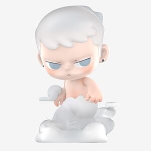 KUBO Breathing In Series Figures NIB - Misty